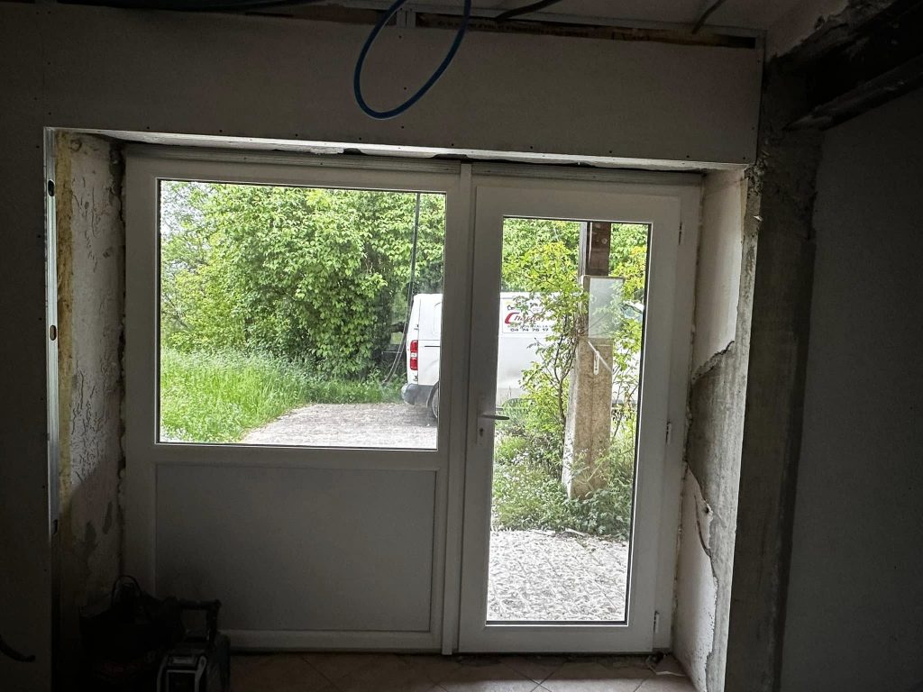 Menuiserie bois 2 - Okneo Habitat
