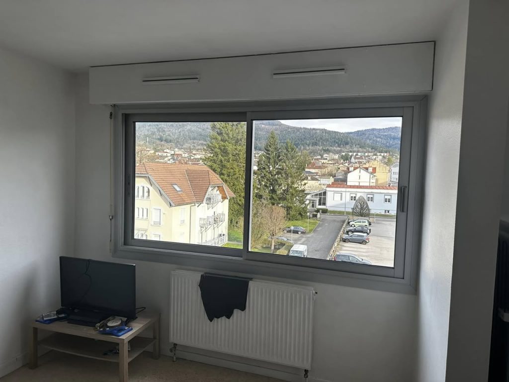 Porte coulissantes 3 - Okneo Habitat
