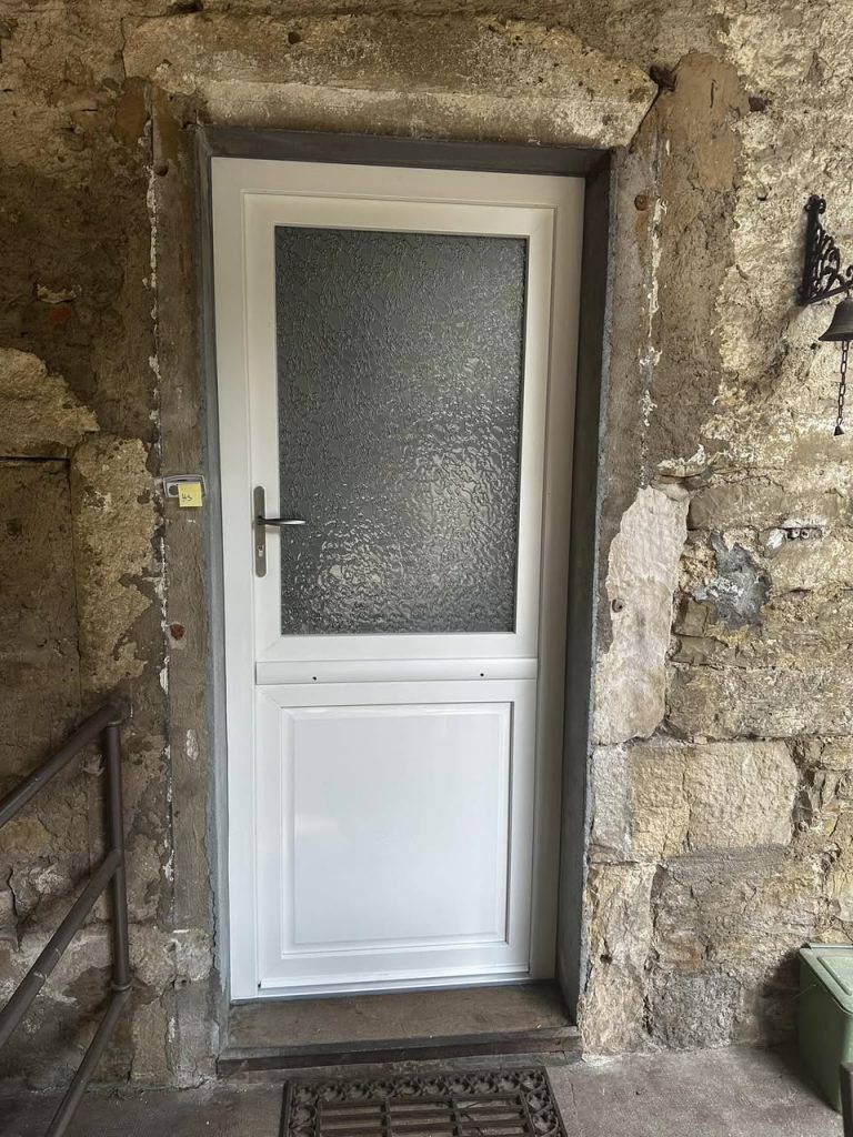 Rénovation porte - Okneo-habitat