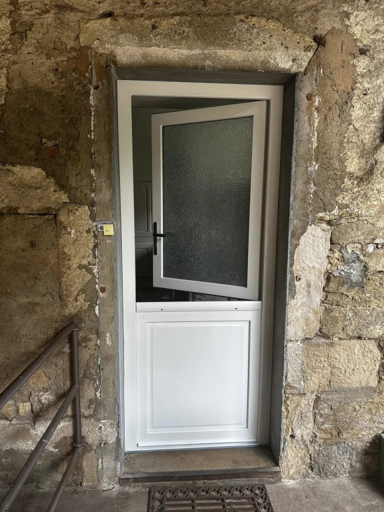 Rénovation porte2 - Okneo-habitat