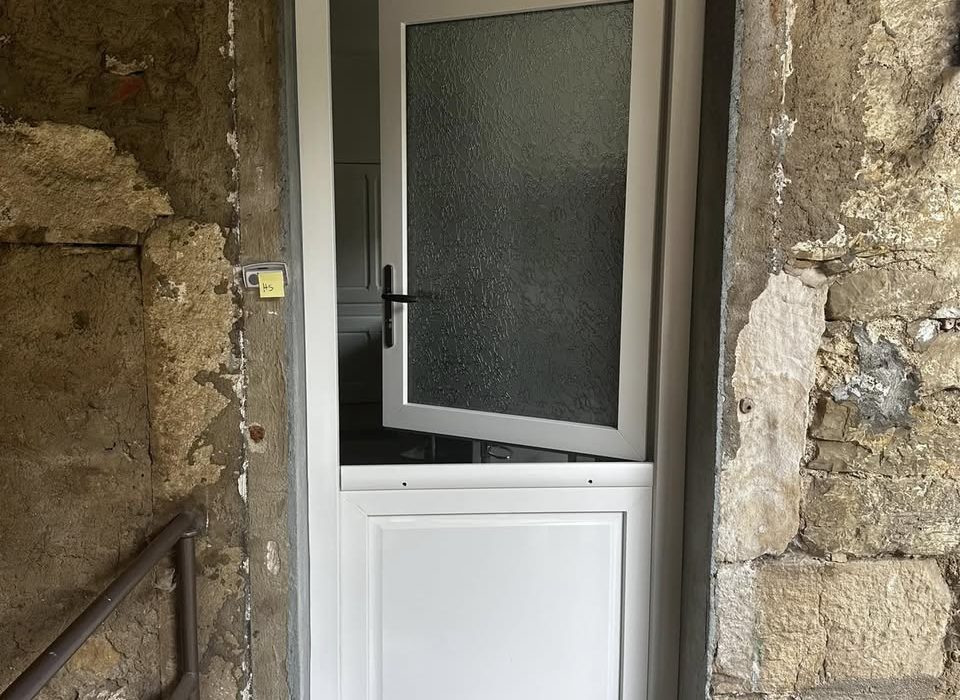 Rénovation porte2 - Okneo-habitat