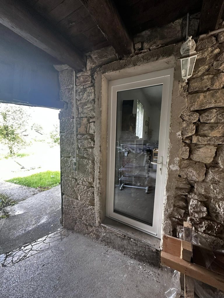 Rénovation porte3 - Okneo-habitat