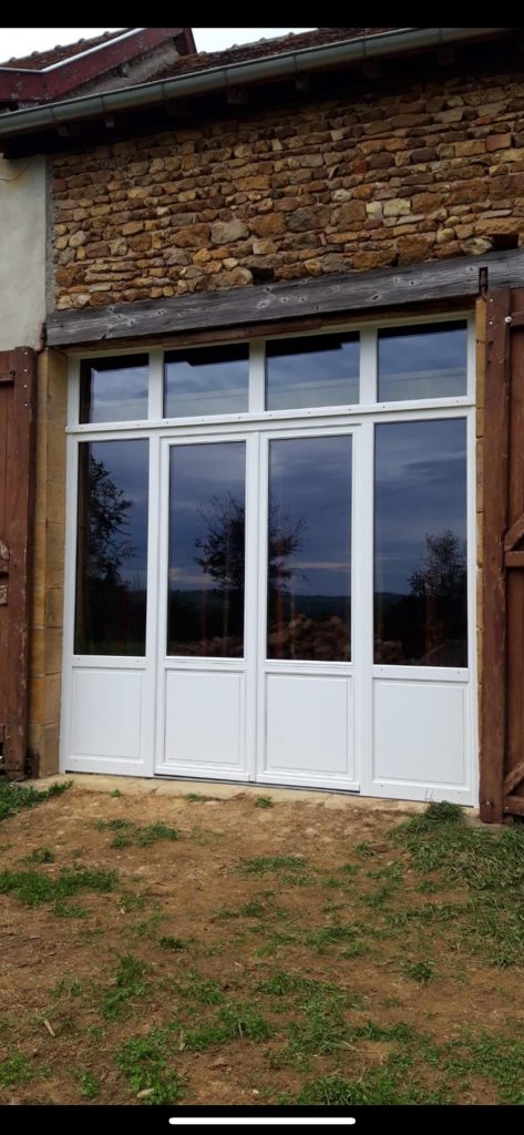 Rénovation ferme - Okneo Habitat