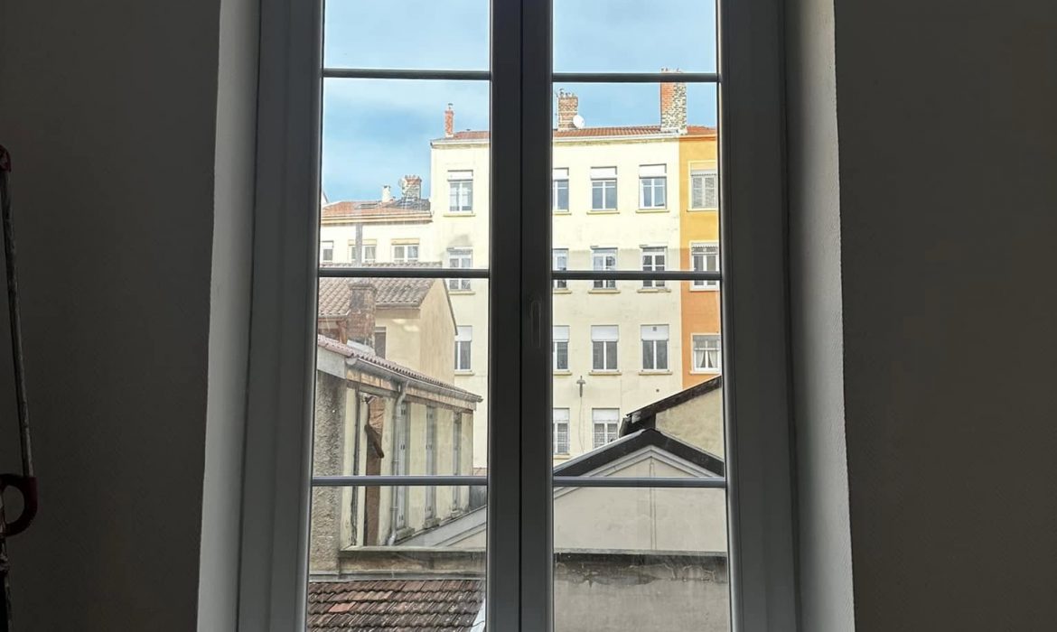 REMPLACEMENT FENETRE PVC - Okneo Habitat