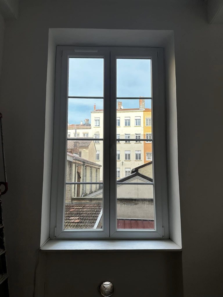 REMPLACEMENT FENETRE PVC - Okneo Habitat